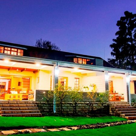 Mont Rouge Hotel Clarens Exterior foto