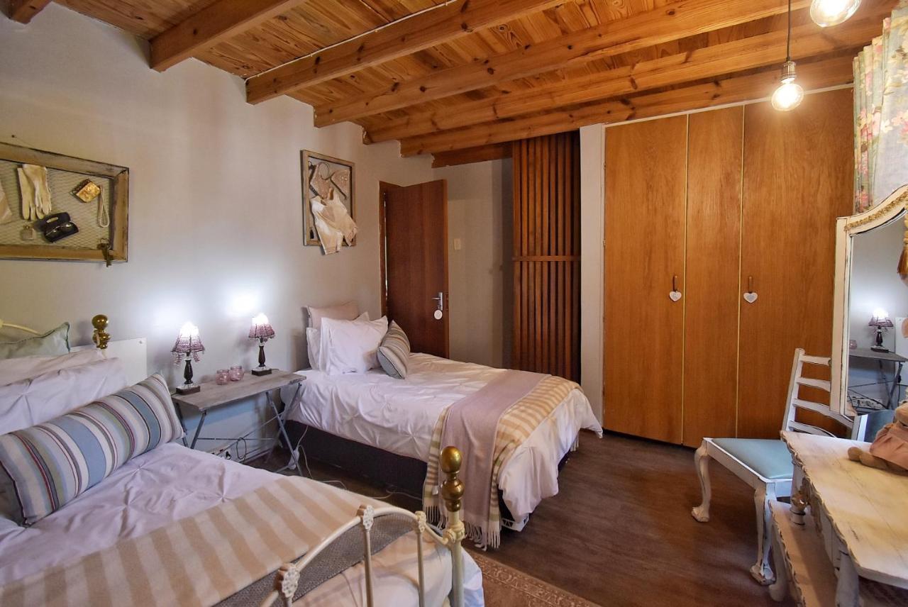 Mont Rouge Hotel Clarens Exterior foto