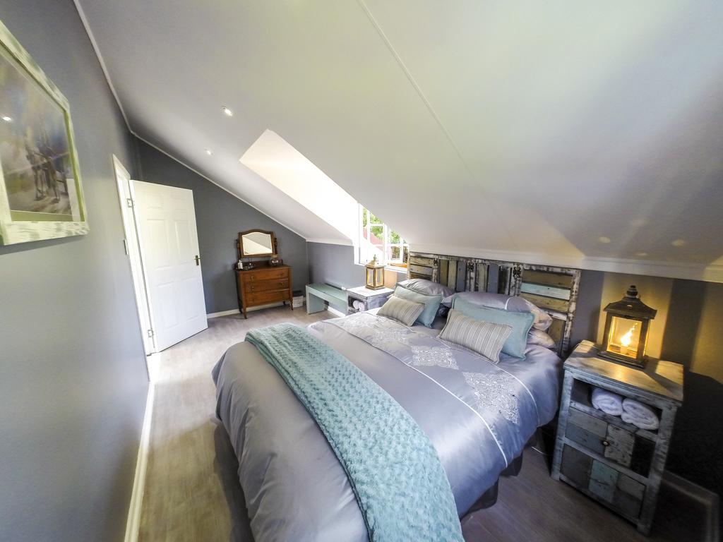 Mont Rouge Hotel Clarens Exterior foto