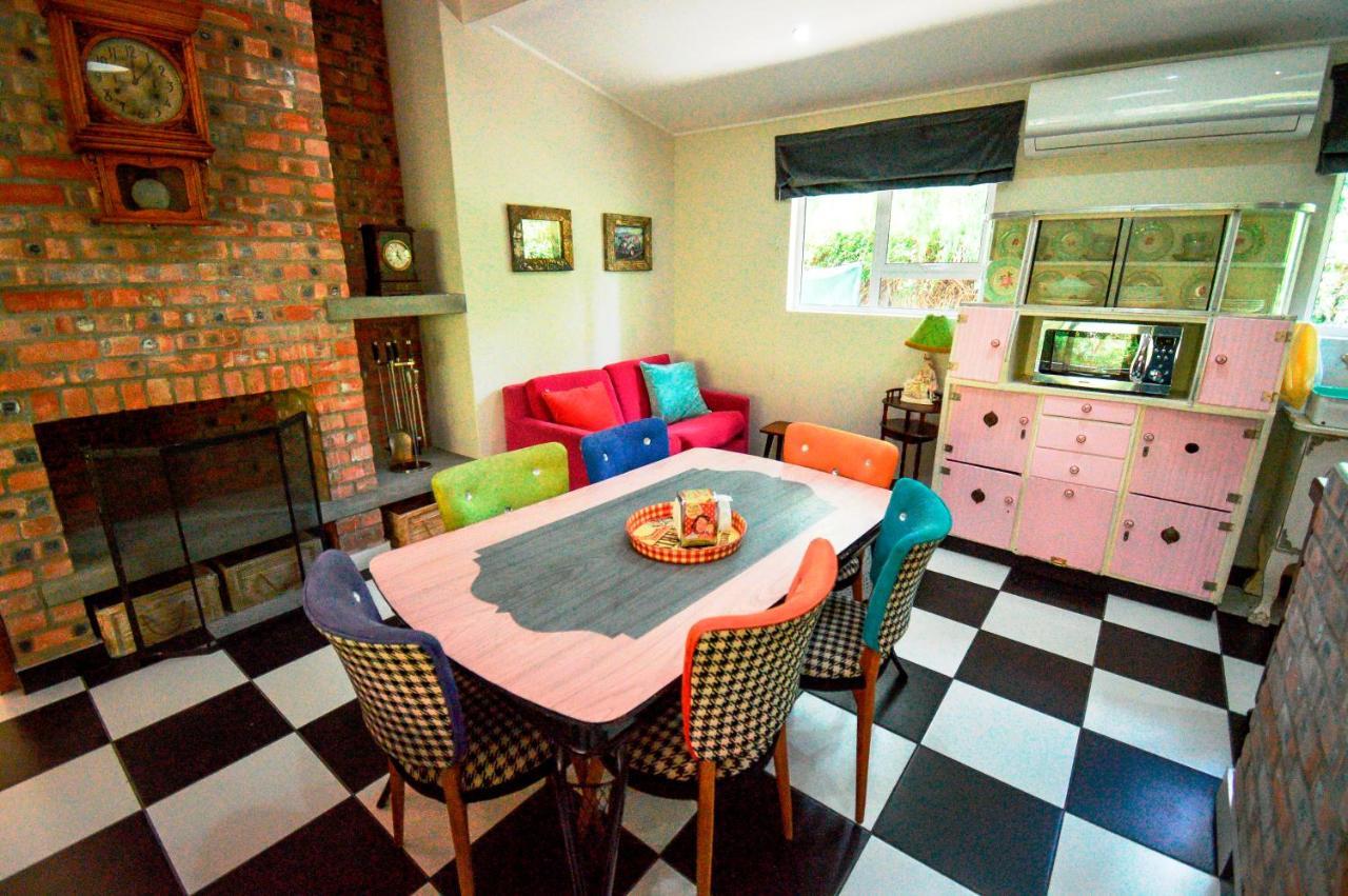 Mont Rouge Hotel Clarens Exterior foto