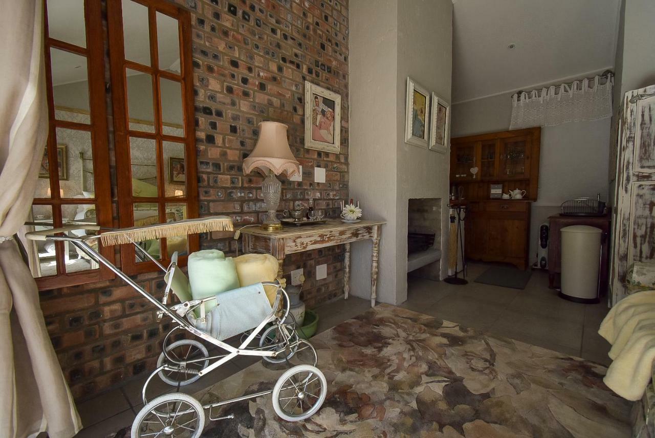 Mont Rouge Hotel Clarens Exterior foto