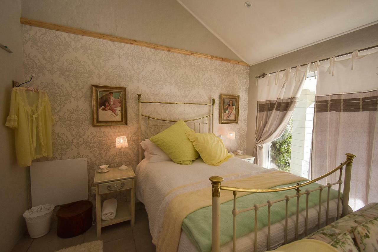 Mont Rouge Hotel Clarens Exterior foto