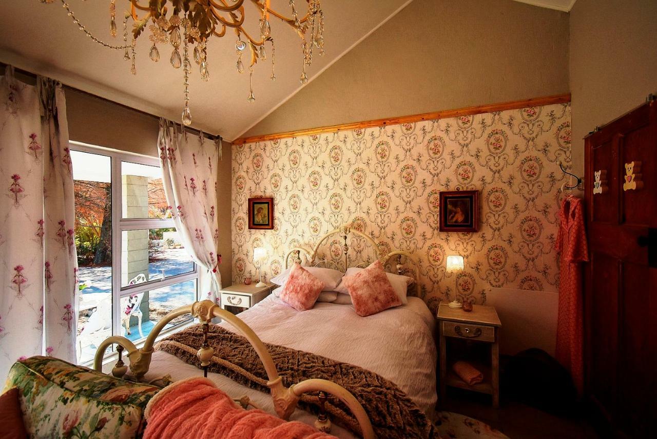 Mont Rouge Hotel Clarens Exterior foto