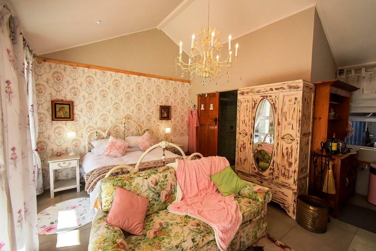 Mont Rouge Hotel Clarens Exterior foto